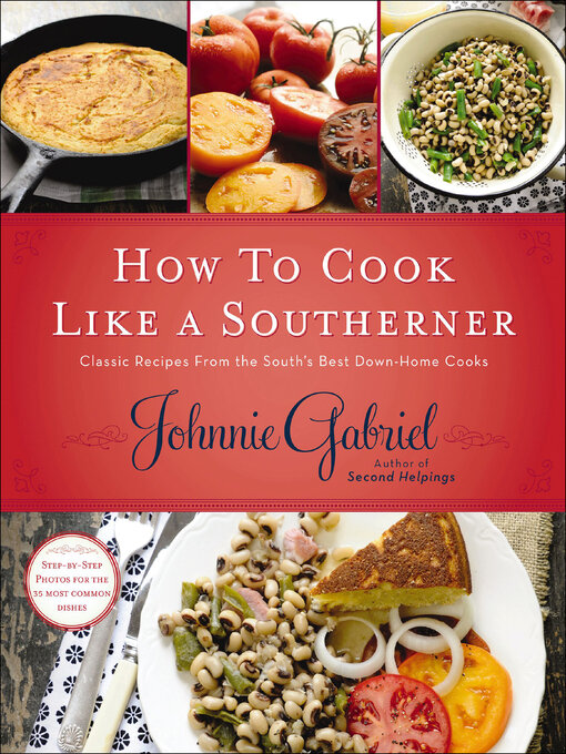 Title details for How to Cook Like a Southerner by Johnnie Gabriel - Wait list